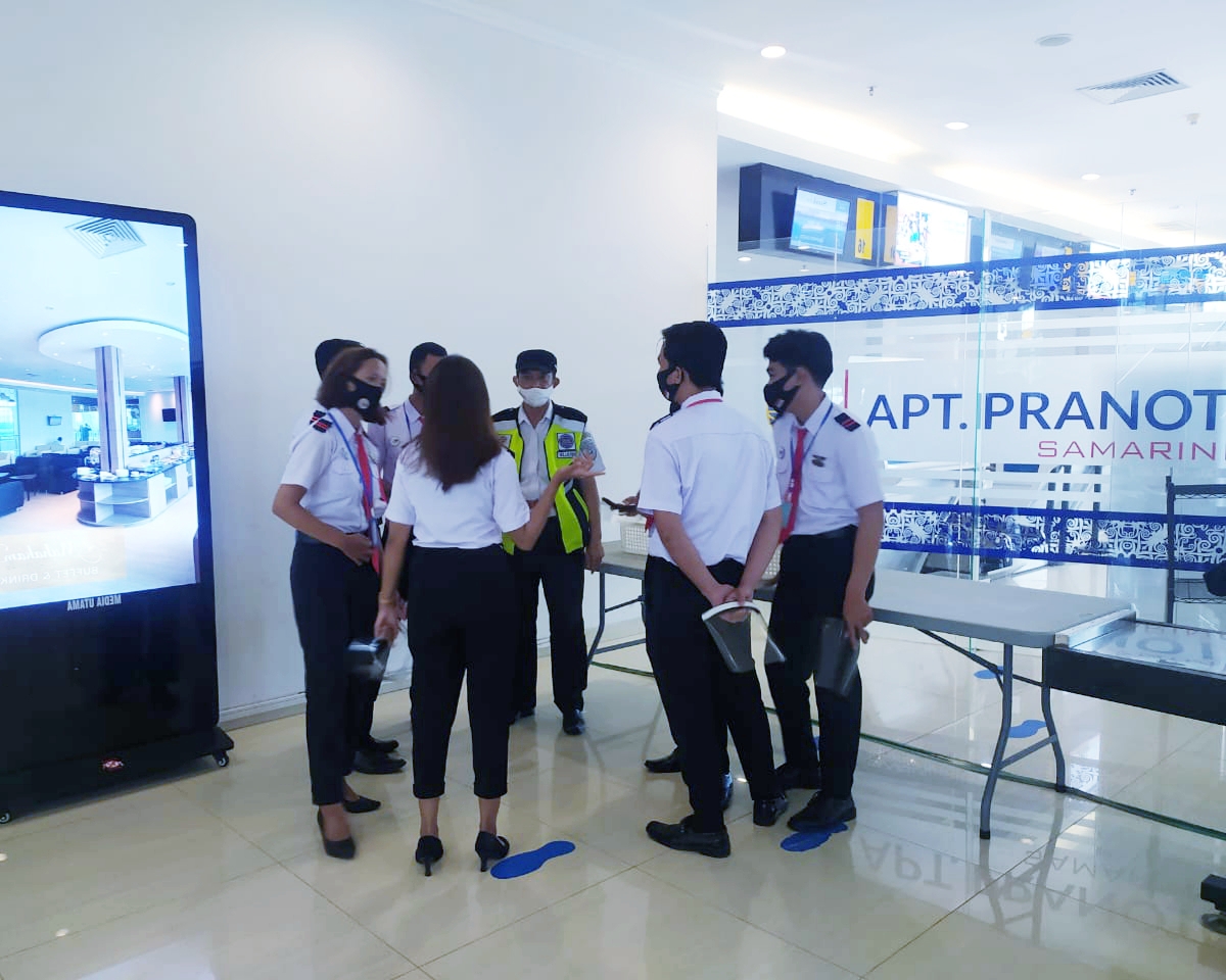 kegiatan siswa indonesia dirgantara flight samarinda